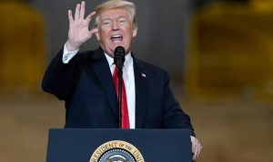 Experts worried by Trump's repeated threats to end NAFTA over Mexico feud