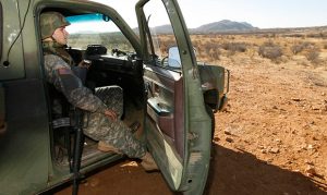 Trump signs proclamation to send National Guard to US-Mexico border