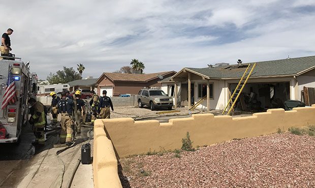 (Phoenix Fire Department Photo)...