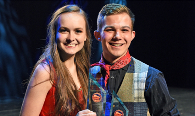 (Photo from ASU Gammage)...