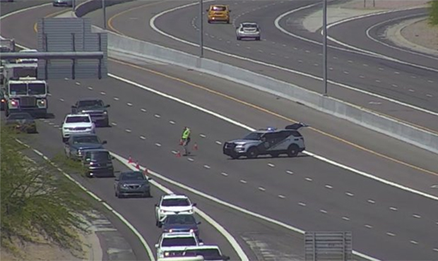 (Twitter/@ArizonaDOT)...