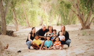 Gilbert family opens their home to foster care children