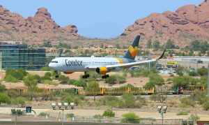 Phoenix Sky Harbor, Condor Airlines add flights to Frankfurt
