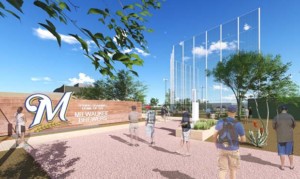 Renovations underway at Brewers spring training facility