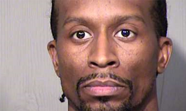 (Maricopa County Sheriff's Office photo)...