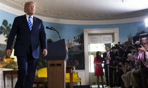 Arizona politicians react to withdrawal from Iran nuclear deal