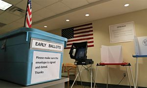More registered Democrats than Republicans in Arizona's 1st district