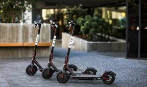 Scottsdale runs into problems with electric scooter company