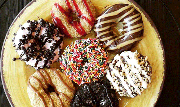 (Facebook Photo/Masterpiece Donuts & Coffee)...