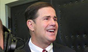 Ducey shuts down rumors of Cindy McCain's appointment to Senate