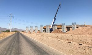 Valley street to close for 6 months for South Mountain Freeway construction