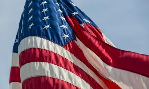 How to attach a flagpole to your house ahead of Memorial Day
