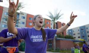Grand Canyon University to freeze tuition for 2019-2020 school year