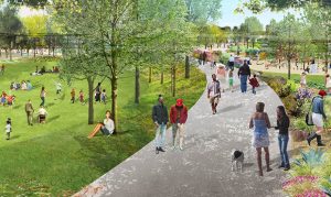 Major upgrades planned for Margaret T. Hance Park in Phoenix