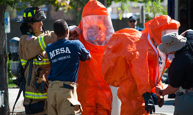 Pima County, and parts of Pinal, Santa Cruz, Cochise and Maricopa counties, have hazard teams that ...