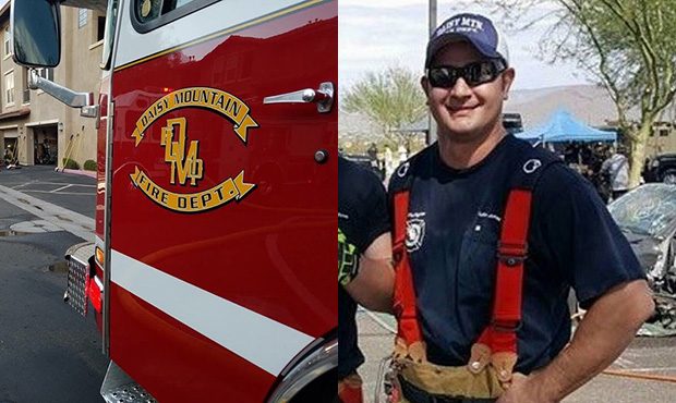 (Daisy Mountain Fire Dept. Photos)...