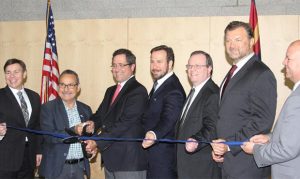 Aerospace company moves headquarters from Puerto Rico to Mesa