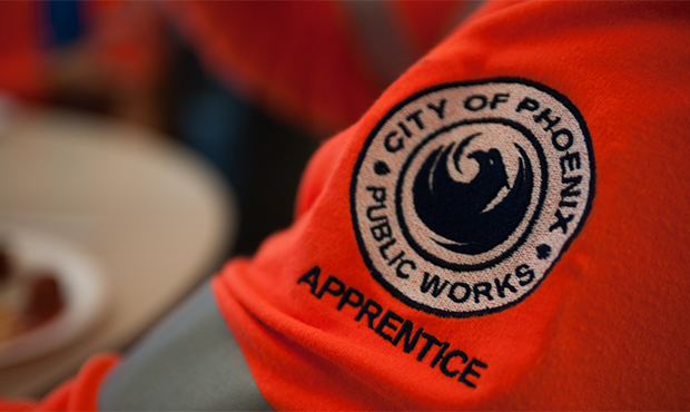 Instructor Dominguez said the apprentice program is designed to give drivers the skills to do the j...