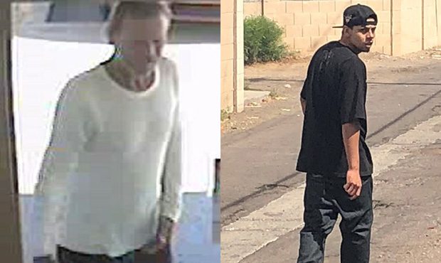 (Phoenix Police Department  Photos)...