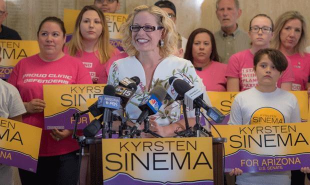 (Sinema for Arizona)...