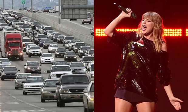 (AP Photos) Related Taylor Swift surprises burn victim in Valley hospitalCar hits, kills 78-year-ol...