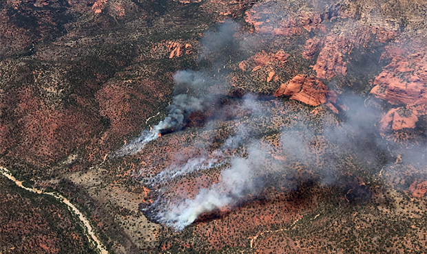 (Photo: Coconino National Forest)...