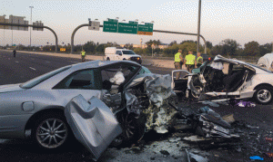 Wrong-way driver warning system showing promise, ADOT says