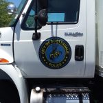 Scottsdale Police car