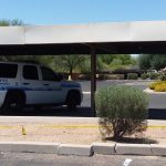 Scottsdale Police car