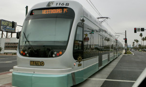 Buttigieg recommends $158.1M for Phoenix light rail expansion projects