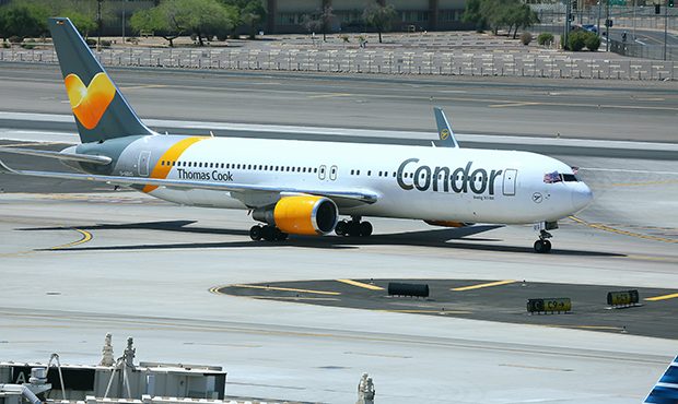 (Sky Harbor Photo)...