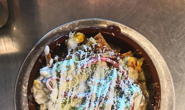 (Facebook/Gadzooks Enchiladas & Soup)...