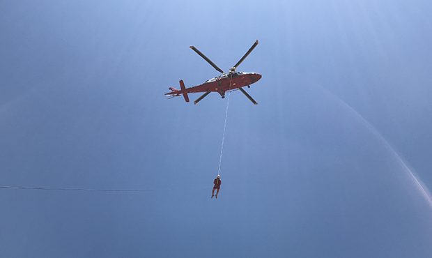 (Phoenix Fire Department Photo)...