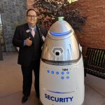 Twin Arrows New Robot with Ken Johnson
