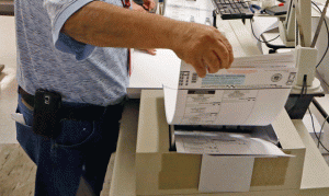 Make sure your voter registration information is accurate