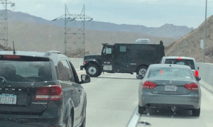 Hoover Dam bridge reopens after suspect in barricade incident arrested