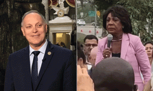 Arizona US Rep. Andy Biggs files motion to censure Rep. Maxine Waters