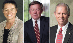 Presidents of ASU, NAU and UA get healthy pay raises