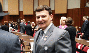 Sharper Point: Rep. Stringer's words racist -- but not why you think