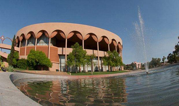 ASU Gammage Auditorium...