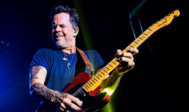 (Facebook Photo/Gary Allan)...