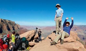 Rangers reminding visitors to hike smart at Grand Canyon this summer