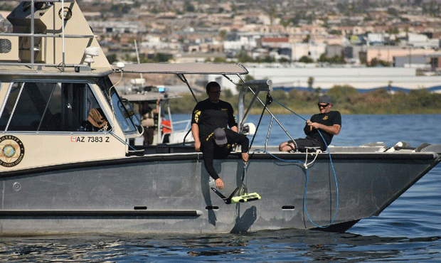 (Mohave County Sheriff's Office)...