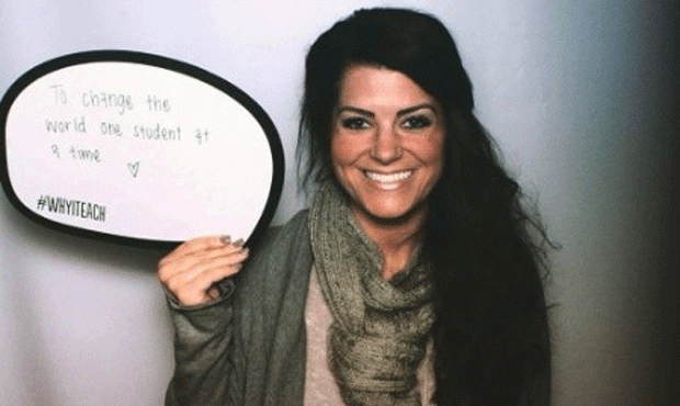 (LinkedIn Photo/Mallory Heath)...