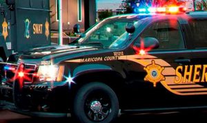 Study finds racial bias in Maricopa County Sheriff's Office traffic stops