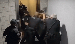 Mesa PD cleared over use of force in punching incident caught on video