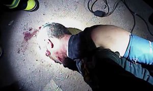Mesa police accused of beating suspect, taunting him in hospital