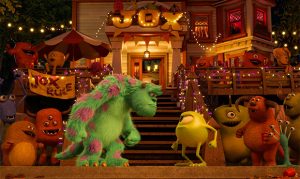 'Monsters University' named most popular Disney-Pixar film in Arizona