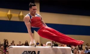 Arizona gymnast suspended by USA Gymnastics over sexual misconduct