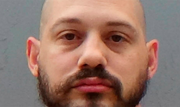 This undated photo provided by the Arizona Department of Corrections shows Travis Ricci. (Arizona D...